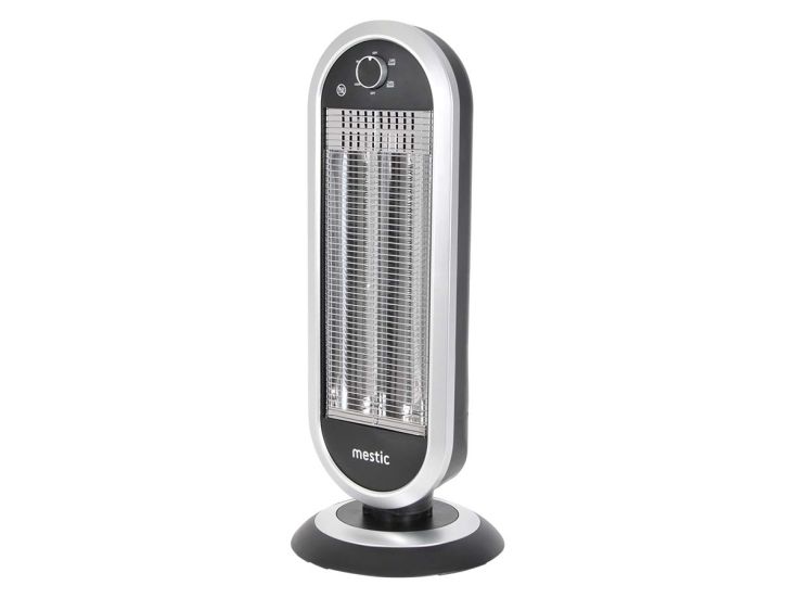 Mestic MCK-400 Carbon Heizung