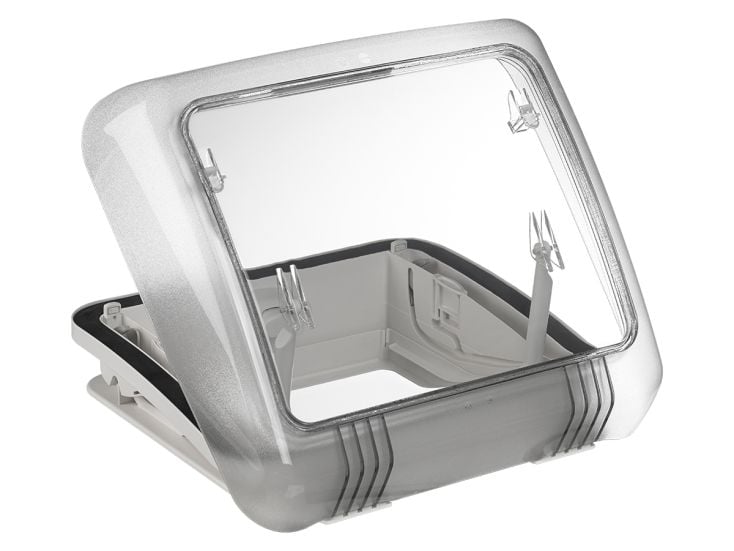 Zweite Chance Dometic Mirco Heki Dachluke mit Insektenschutz - Ohne ständiger belüfting