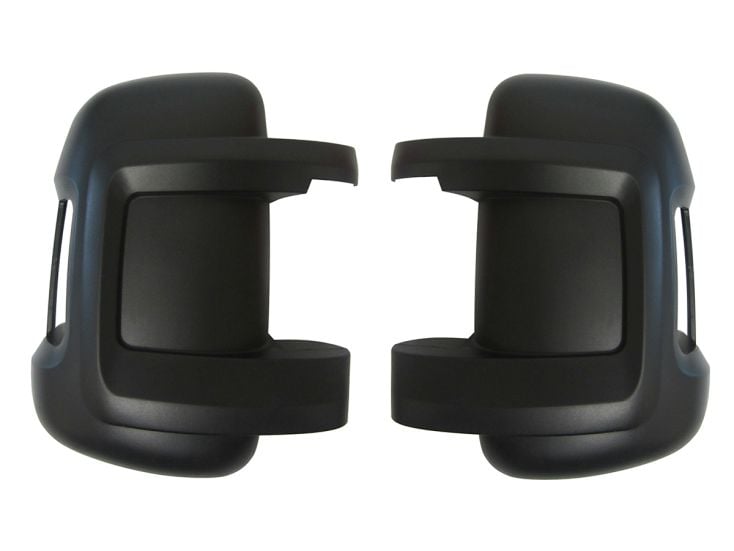 Milenco Spiegelschutz kurz - Black