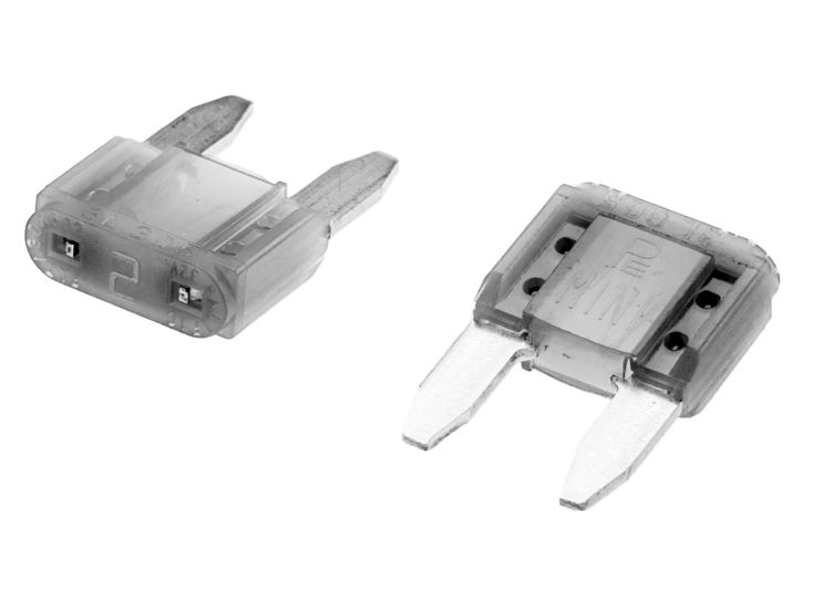 Set Mini Stecksicherung 2 A