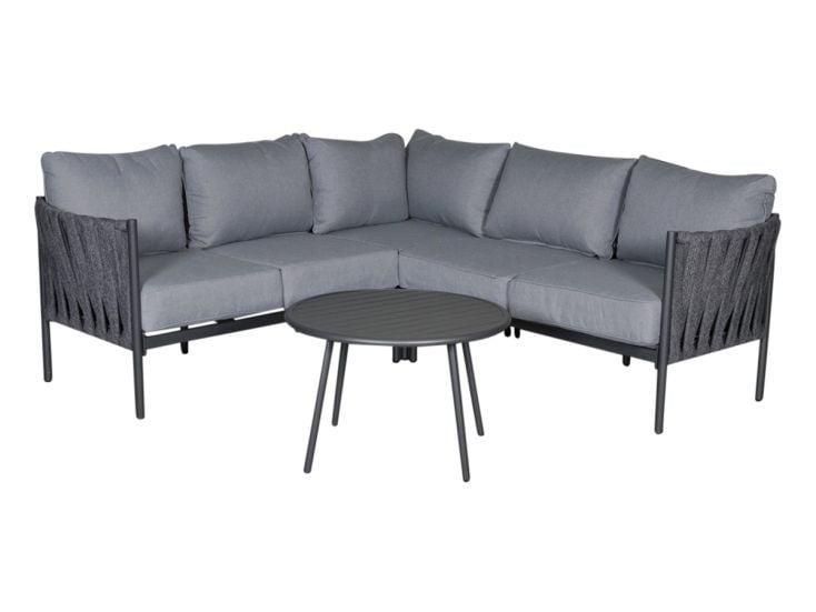 Outdoor Feelings Monte Carlo Eck-Loungeset