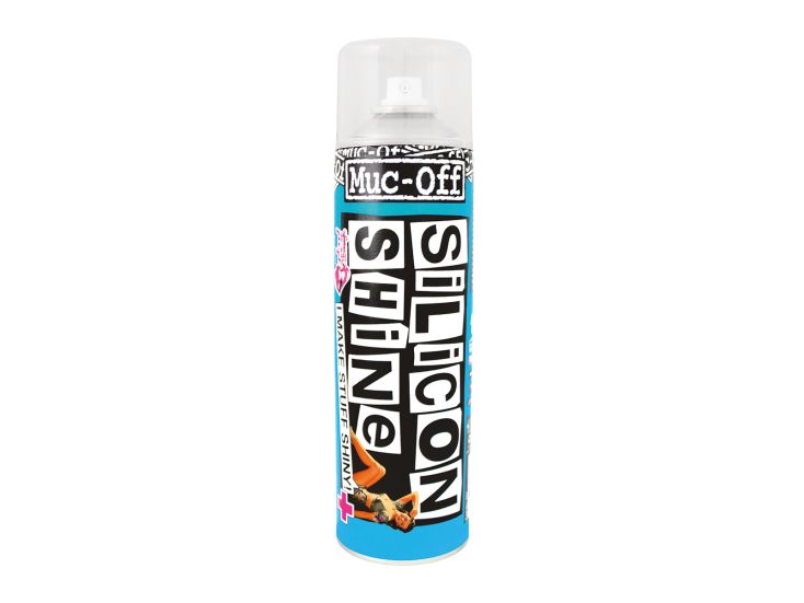 Muc-Off Silikonspray Glanz
