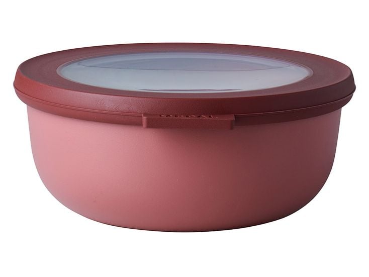 Mepal Cirqula 750 ml Multischüssel - Vivid Mauve