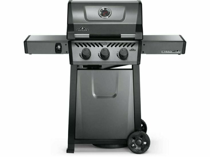 Napoleon Freestyle 365 graphite Gasgrill