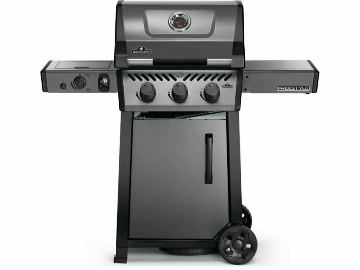 Napoleon Freestyle 365 Sizzle Zone Gasgrill