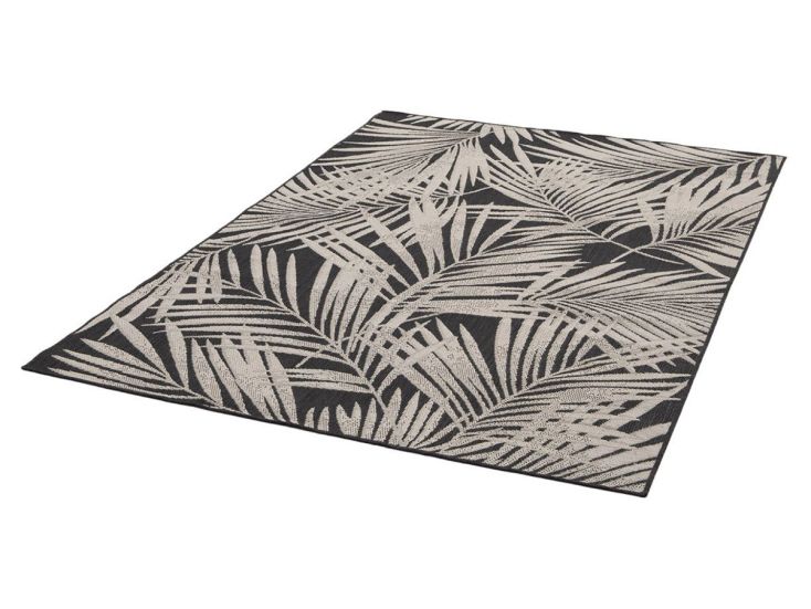 Garden Impressions Naturalis 200x290 Palm Leaf Teppich