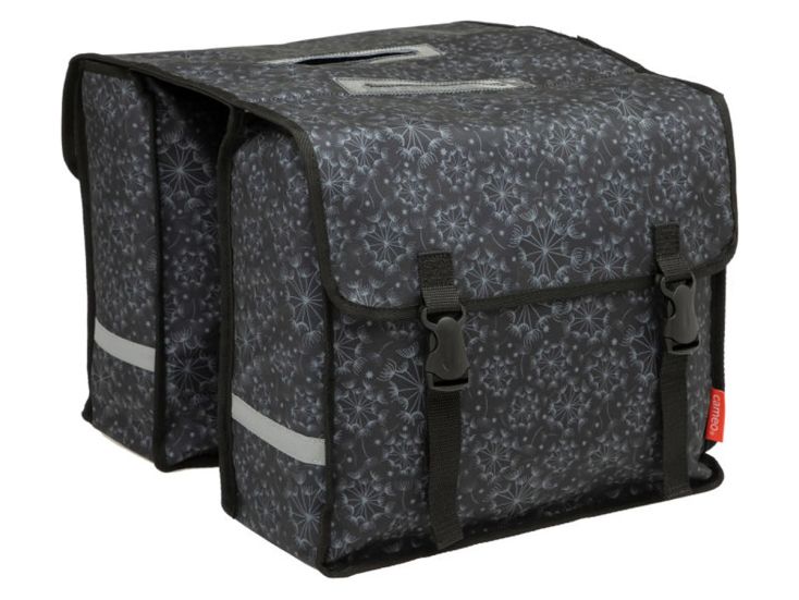 New Looxs Cameo doppelte Fahrradtasche