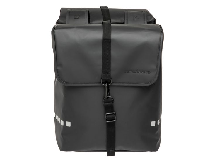 New Looxs Odense doppelte Fahrradtasche