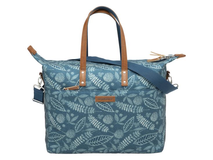 New Looxs Tendo Forest einzelne Fahrradtasche