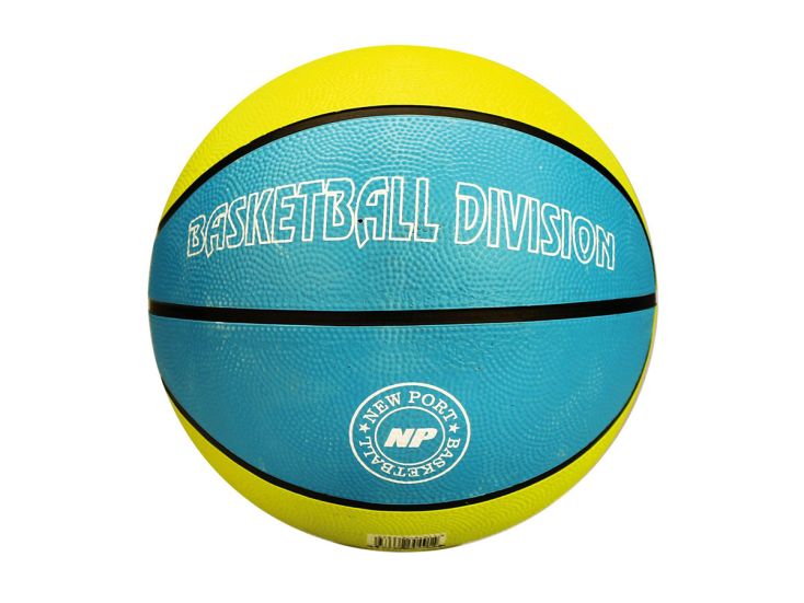 New Port Basketball - Blue
