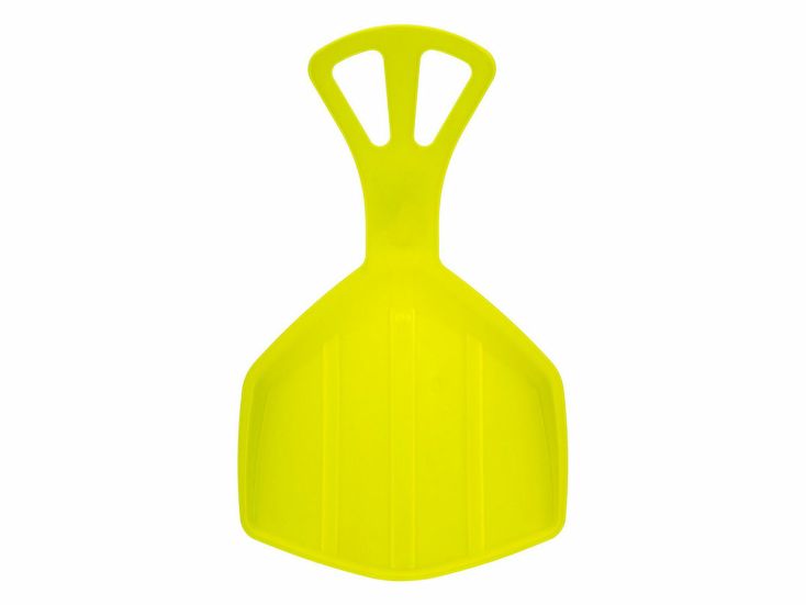 Nijdam Duo Grip Schlitten - Yellow