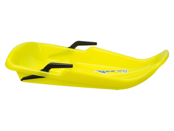 Nijdam Twister Schlitten - Yellow