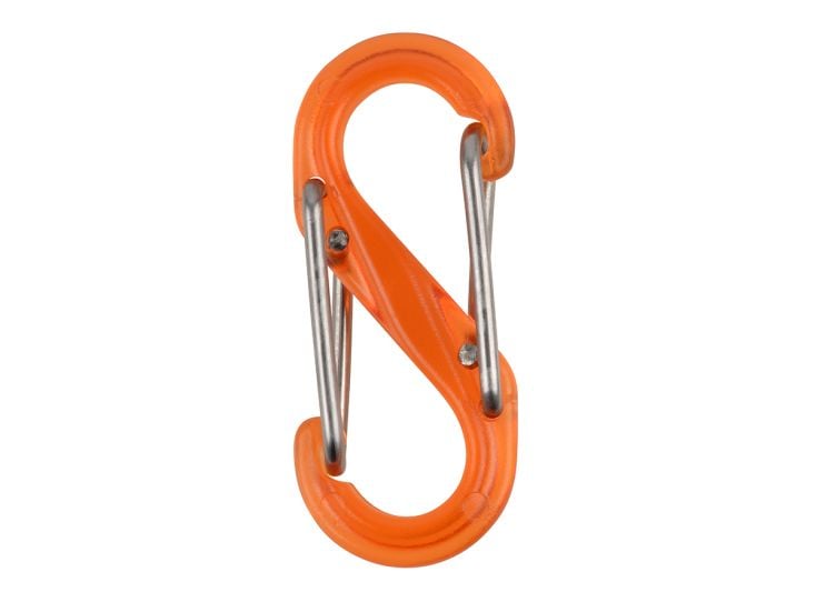 Nite Ize S-Biner Plastik #2 Karabinerhaken