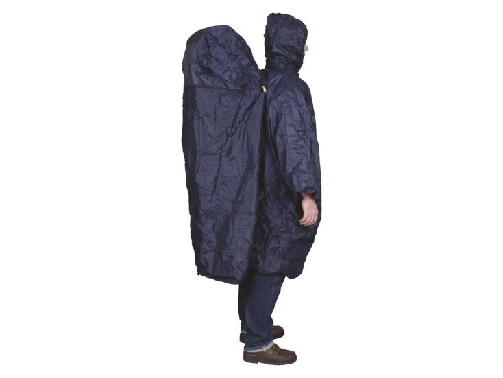 TravelSafe Zipper Extension S/M Poncho