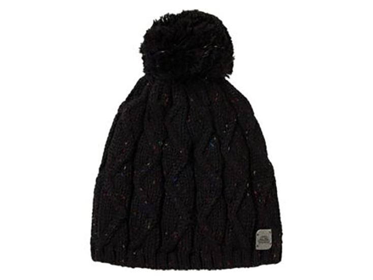 O'Neill Nora Black Out Damen Mütze