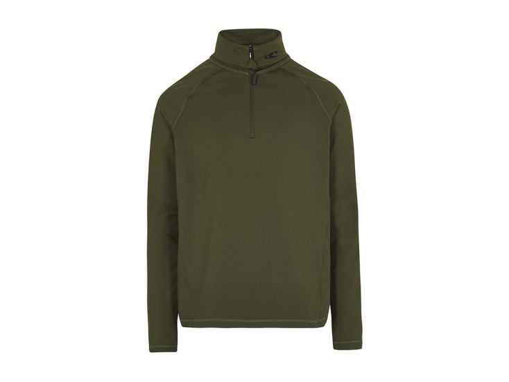 O'Neill Clime Herren Fleecepullover - Forest Night