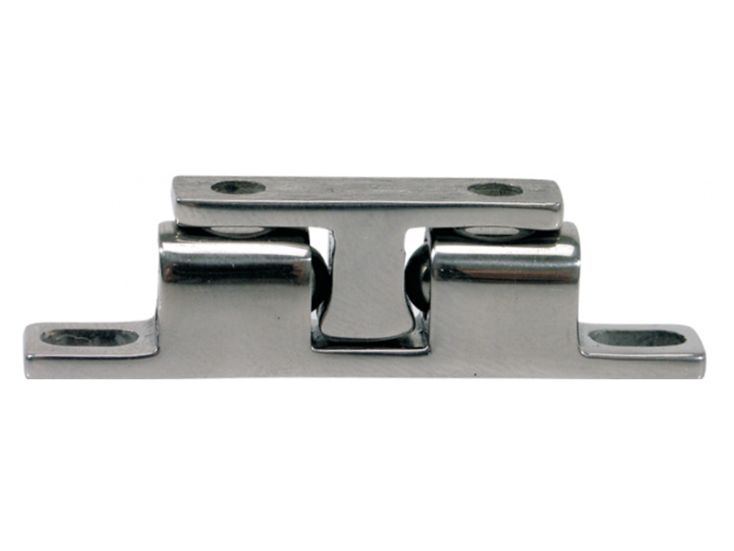 Obelink Doppelkugelschnäpper - Chrome
