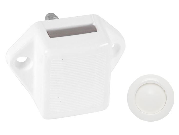 Obelink Mini Push-Lock Set - White