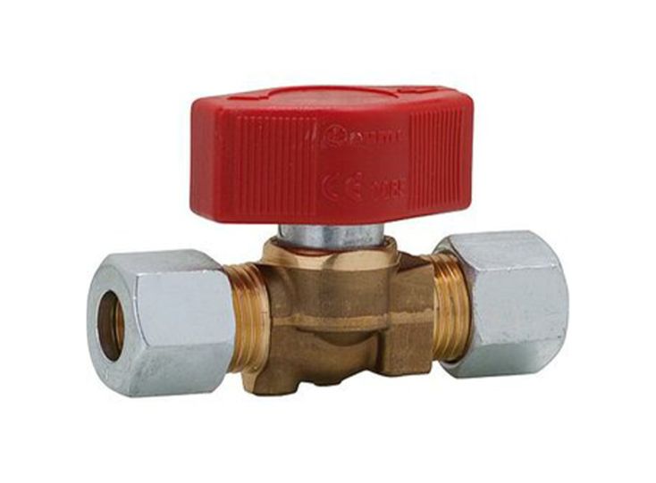 Obelink 10-mm-Schnellverschlusshahn