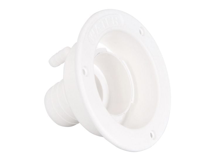 Obelink 40 mm weißer Wassereinfüllstutzen