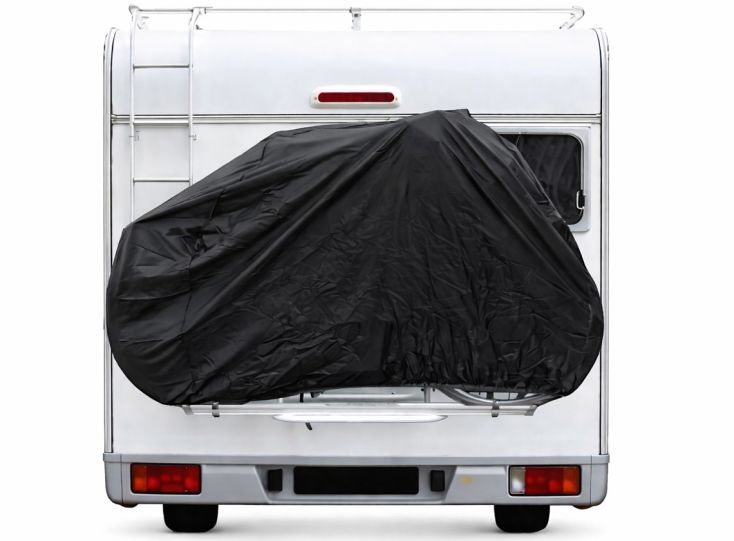 Obelink Fahrradschutzhülle Heck