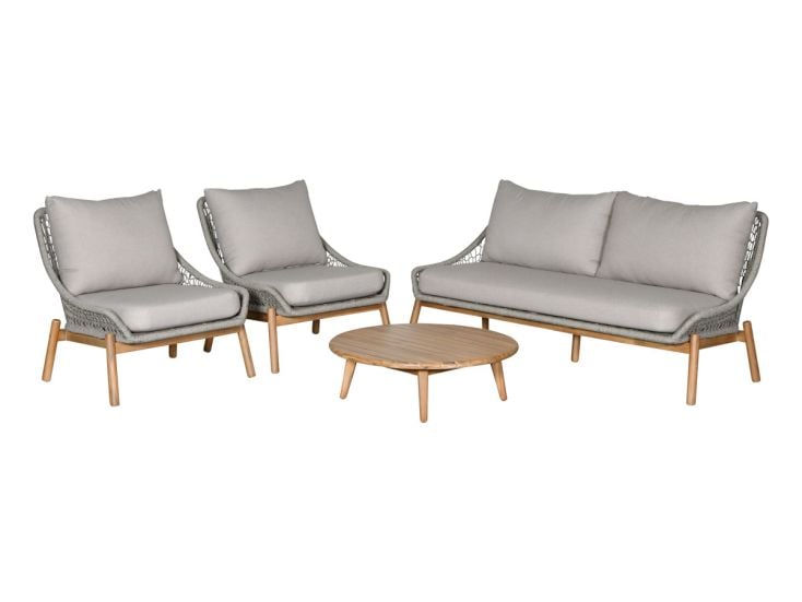 Outdoor Feelings Atlanta Lounge-Set– Beige