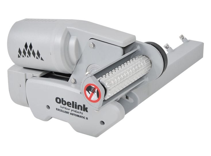 Obelink Automatic Excellent Rangierhilfe grau – Motoreinheit A (links)