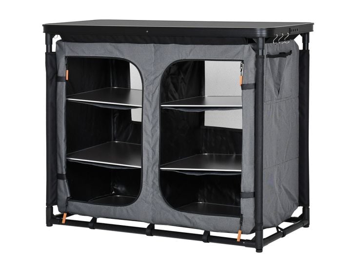 Obelink Avignon Luxe Schrank - Black