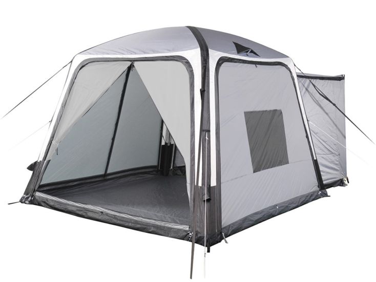 Obelink Base Pod 300 Easy Air Shelter mit Wänden und Schleuse