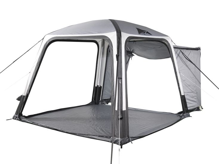 Obelink Base Pod 300 Easy Air Shelter mit Schleuse