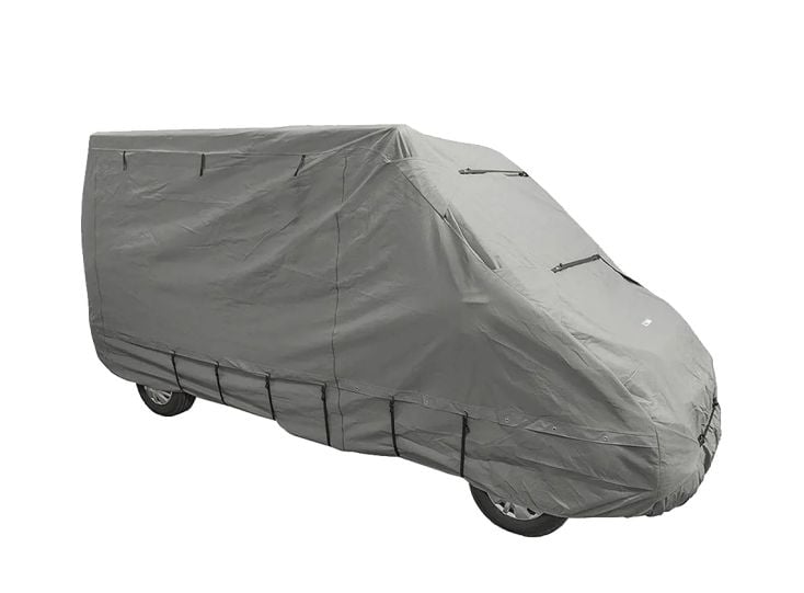 Obelink Protego Motorhome Wohnmobilschutzhülle - 615 cm