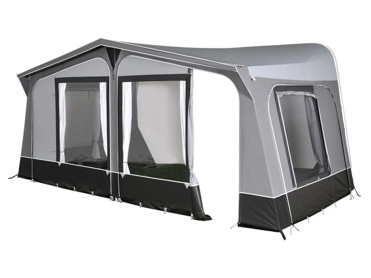 Obelink Capri PVC 300 Größe 9 (851 - 875 cm) Wohnwagenvorzelt Obelink Capri PVC 300 Größe 9 (851 - 875 cm) Wohnwagenvorzelt