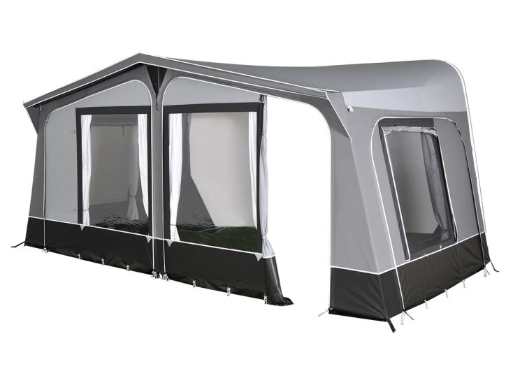 Obelink Capri PVC 300 Größe 12 (926 - 950 cm) Wohnwagenvorzelt Obelink Capri PVC 300 Größe 12 (926 - 950 cm) Wohnwagenvorzelt