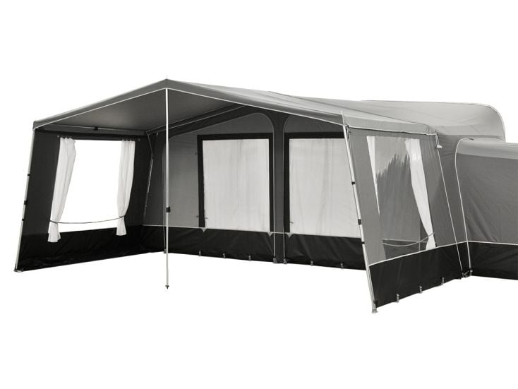 Zweite Chance Obelink Capri Sunroof Größe 8 Vorzeltvordach