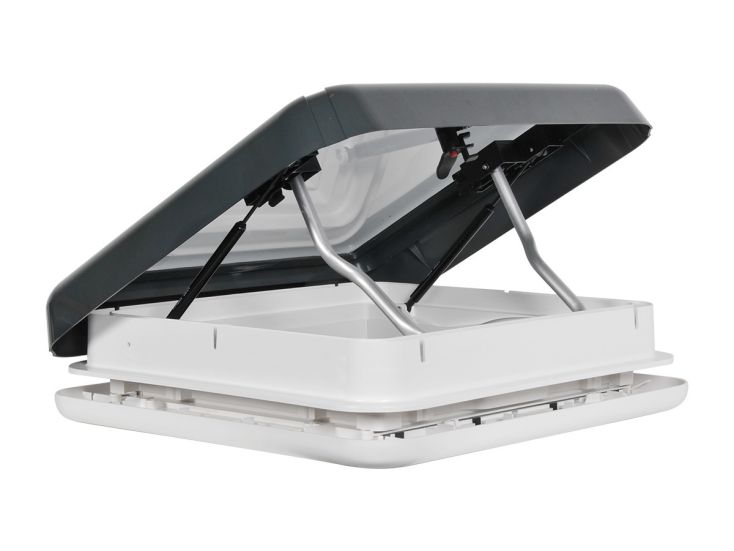 Obelink Panorama 40 x 40 Dachluke - Grey