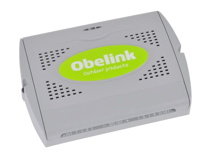 Obelink Excellent Automatic Elektronikbox