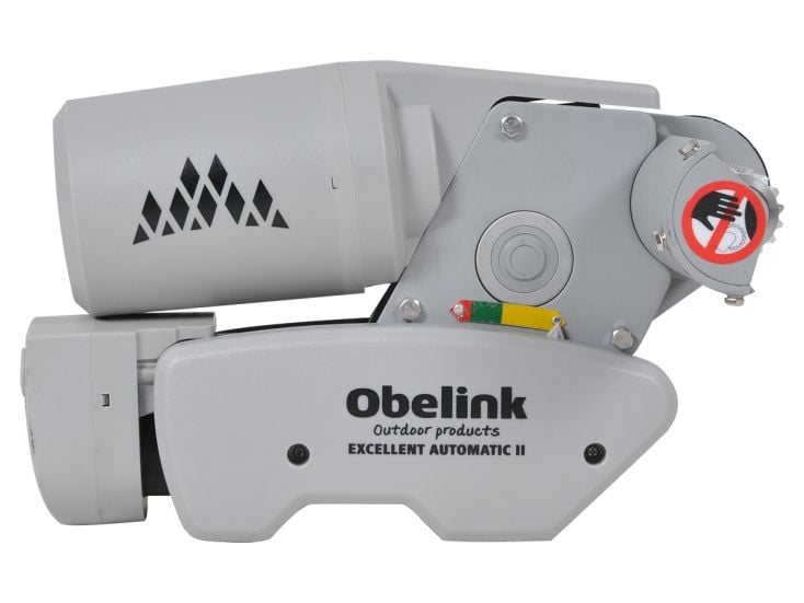 Obelink Excellent Automatic II Rangierhilfe - grey