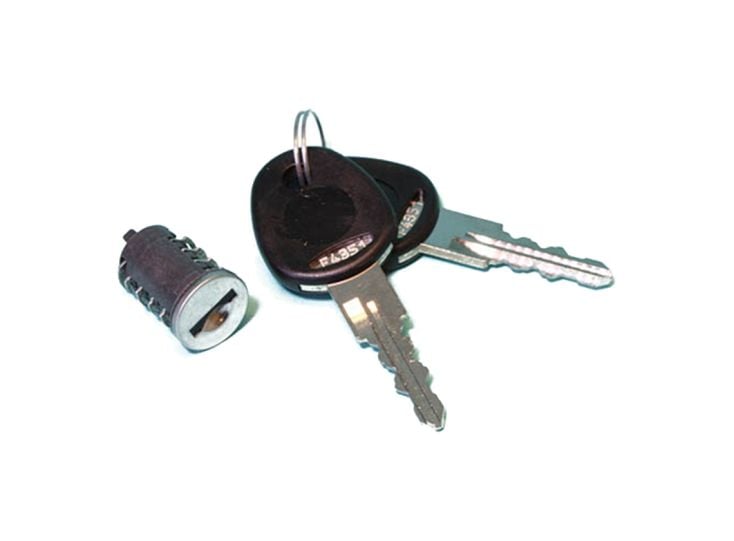 Obelink FF Zylinderschlüssel-Set