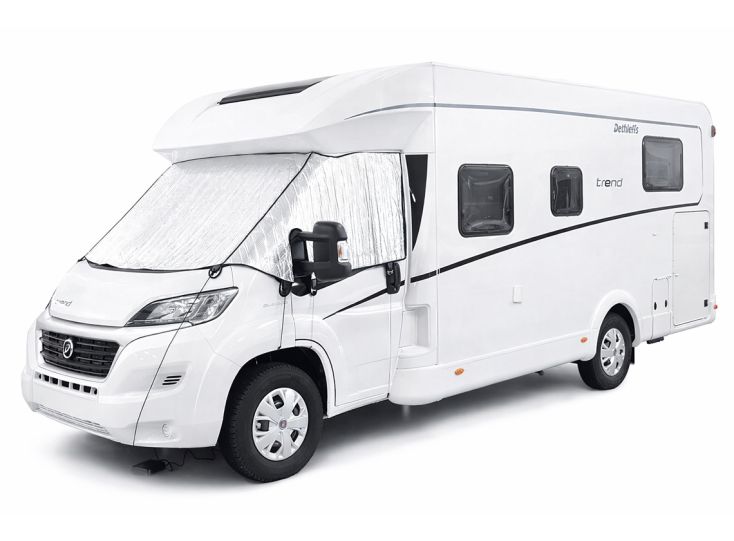 Obelink Fiat Ducato ab 2006 Ganzjahres-Außenisoliermatte