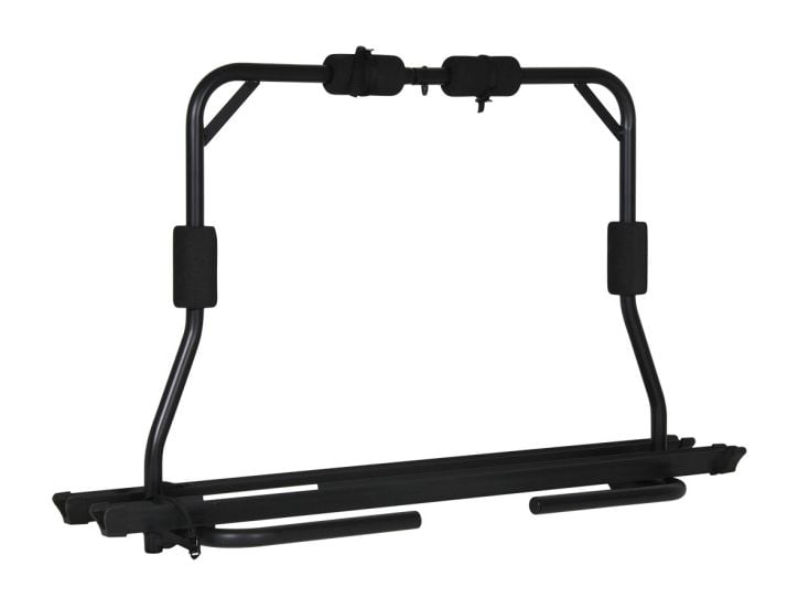 Zweite Chance Obelink Front II Pro Fahrradträger - Black