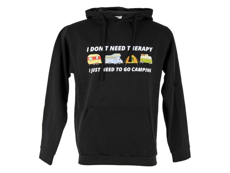 Obelink I don't need therapy Hoodie