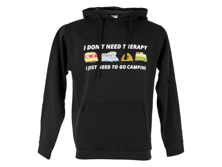 Obelink I don't need therapy Hoodie