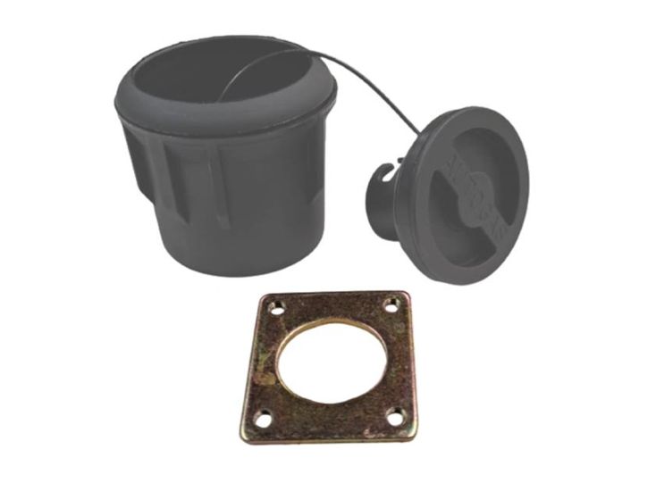 Obelink-Einbaukasten für LPG-Außenfüllvorrichtungen