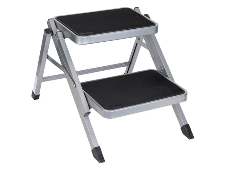 Obelink Sidney klappbare Trittstufe - Grey
