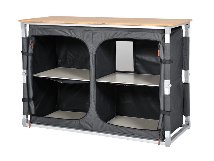 Obelink Bamboo Quick Schrank - XL