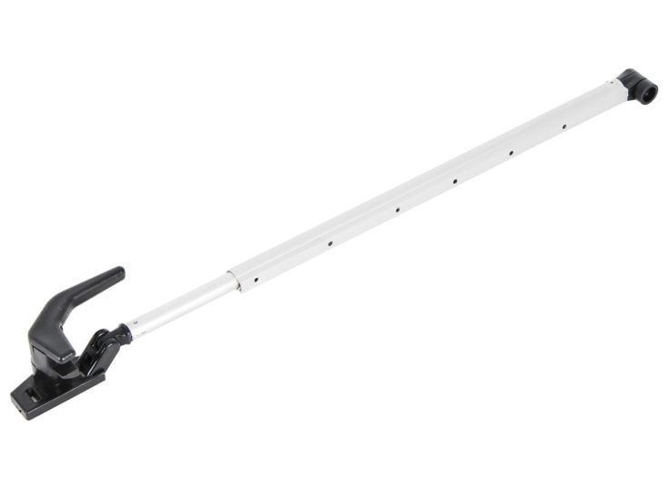 Obelink 32,6 cm Klick-Klack Fensteraussteller mit Griff - Links