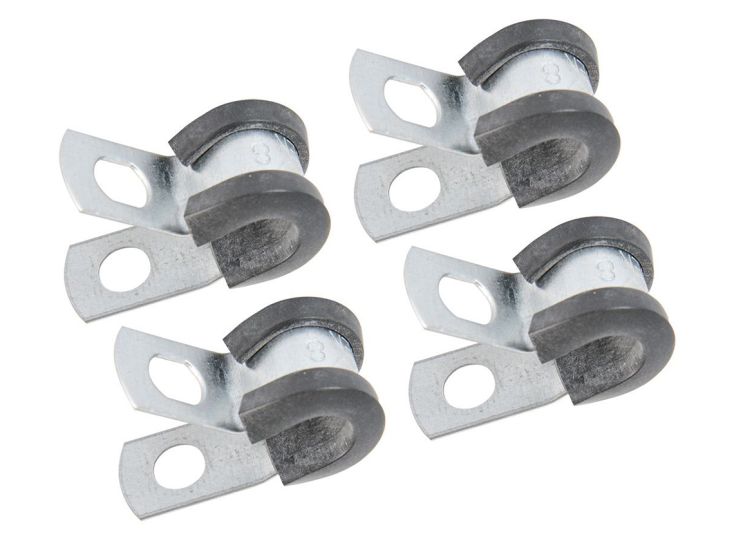 Obelink Rohrschelle (4 Stück) – 10 mm