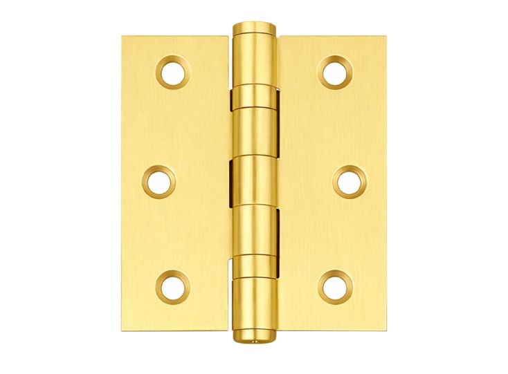 Obelink flache Scharniere - Gold