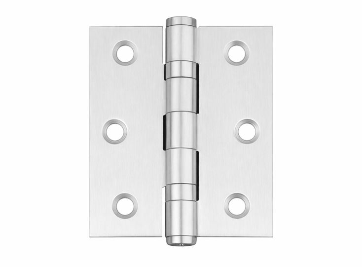 Obelink flache Scharniere - Grey