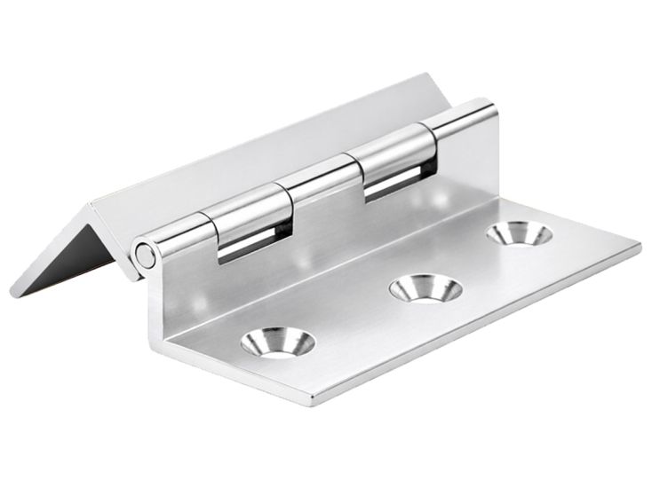 Obelink Winkelscharniere - Chrom